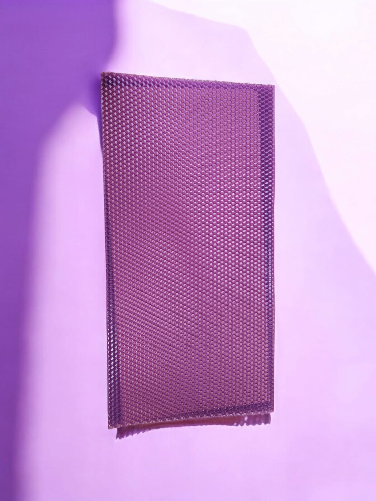 Placas De Panal 30 laminas, Colores Surtidos