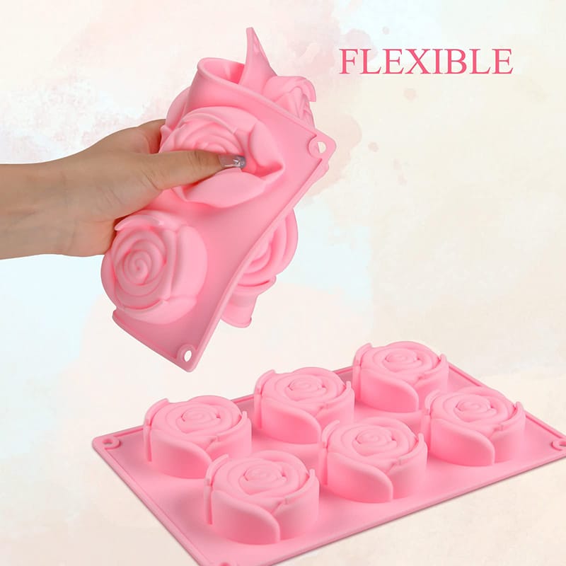 Molde Flores L103