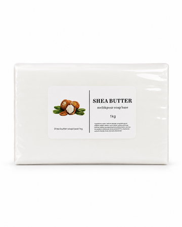 Base Jabon, Manteca de Karite 1 kilo