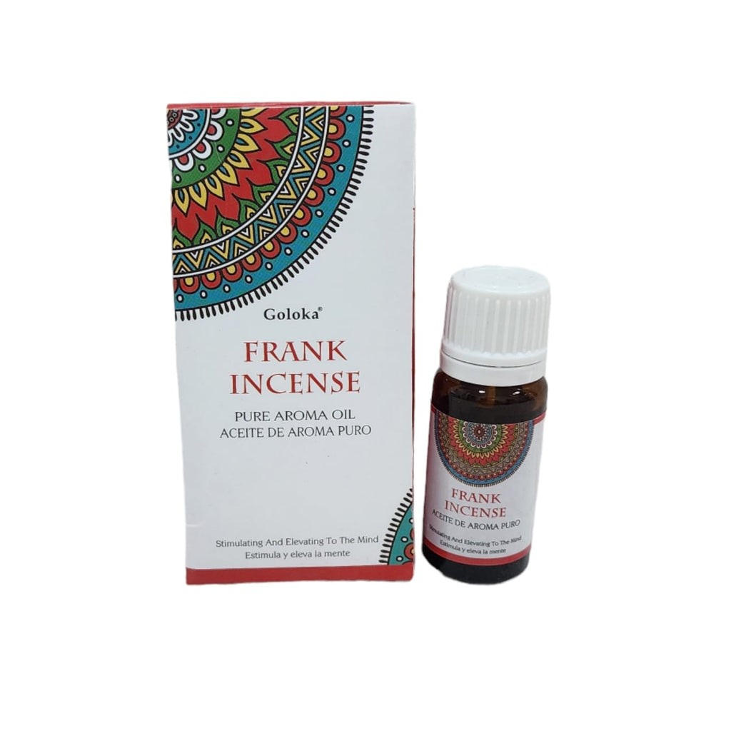 Aceite Difusor Goloka, Frankincense