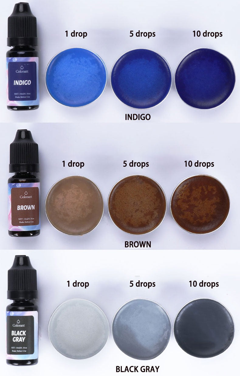 Pack de Anilinas Liquidas 18