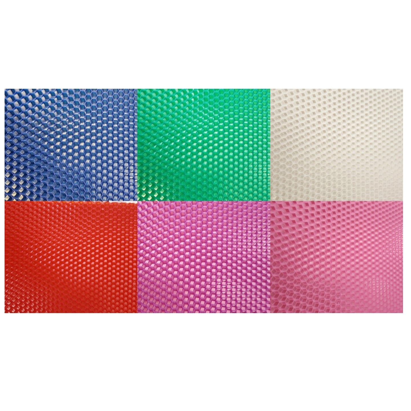 Placas De Panal 30 laminas, Colores Surtidos