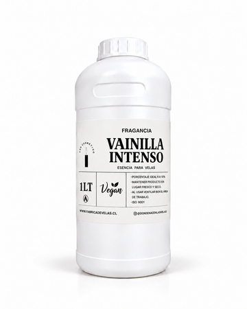 Esencia de 1k, Vainilla Intenso