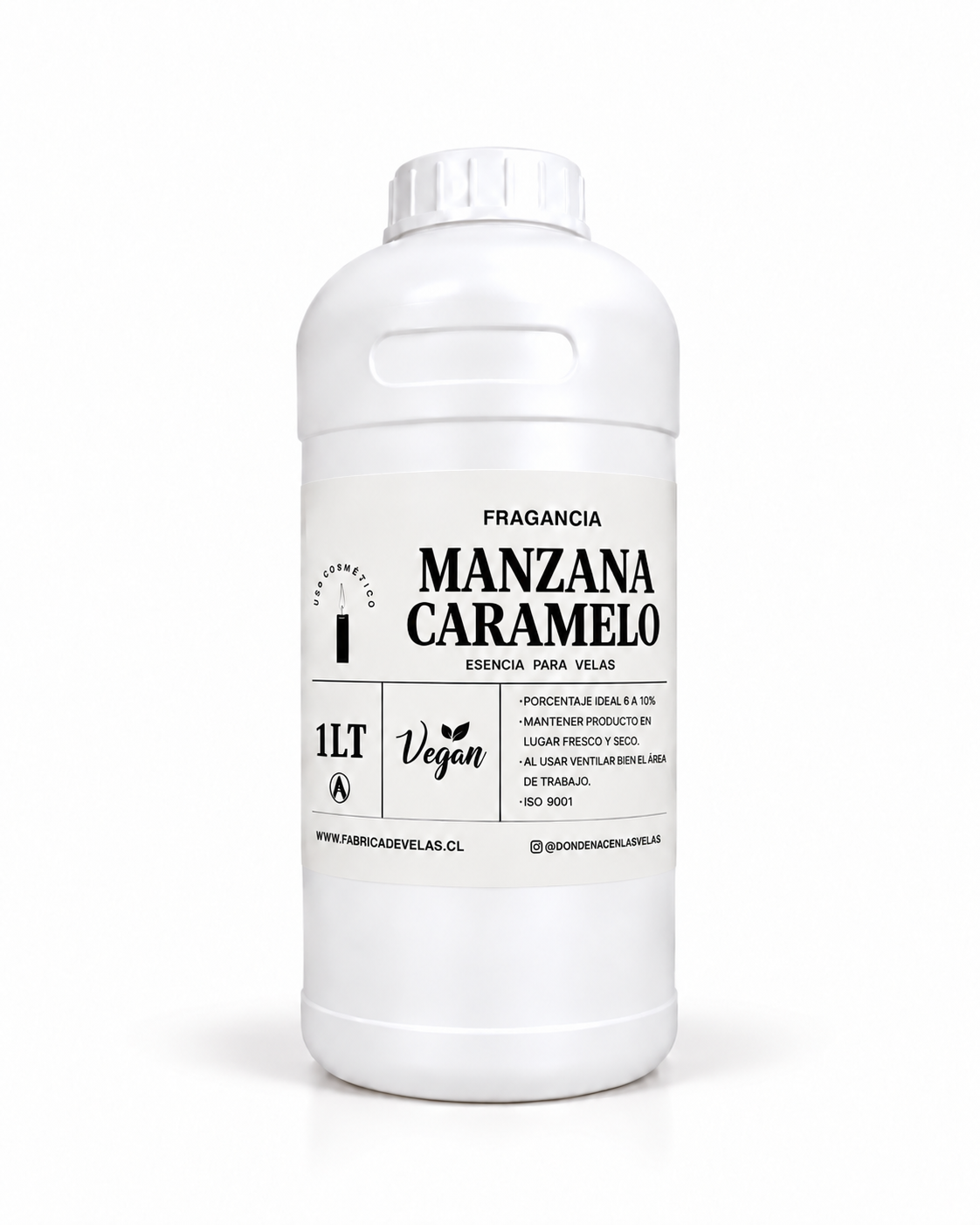 Esencia de 1k, Manzana Caramelo