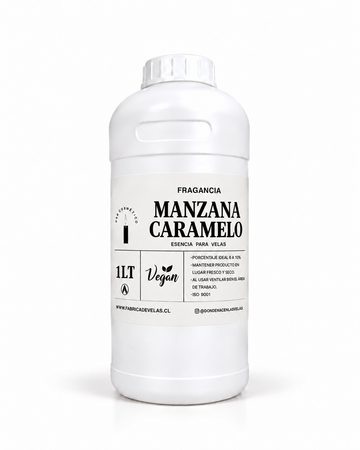 Esencia de 1k, Manzana Caramelo