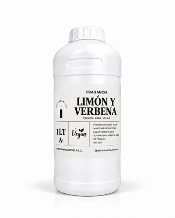 Esencia de 1k, Limón y Verbena