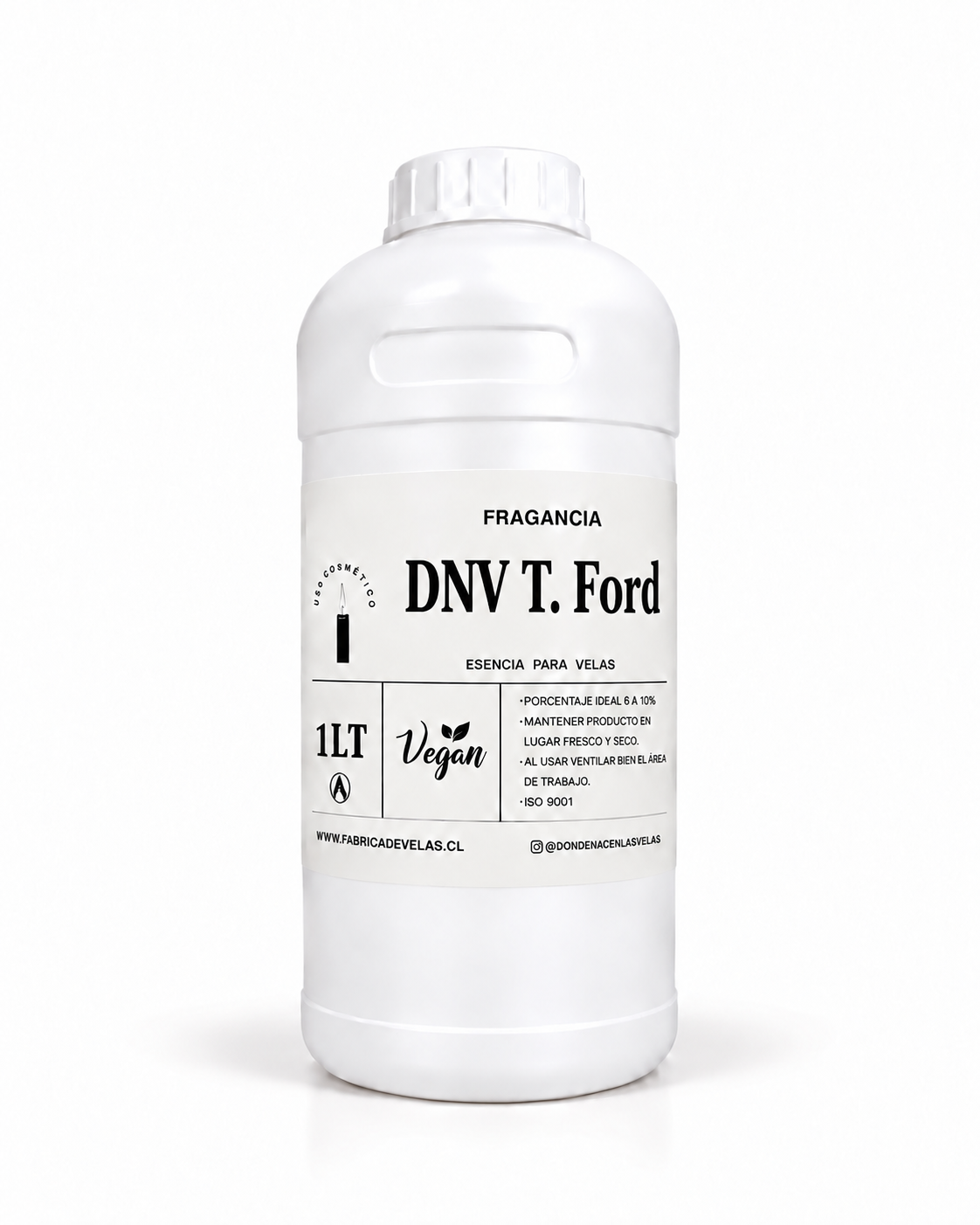 Esencia de 1k, DNV T Ford
