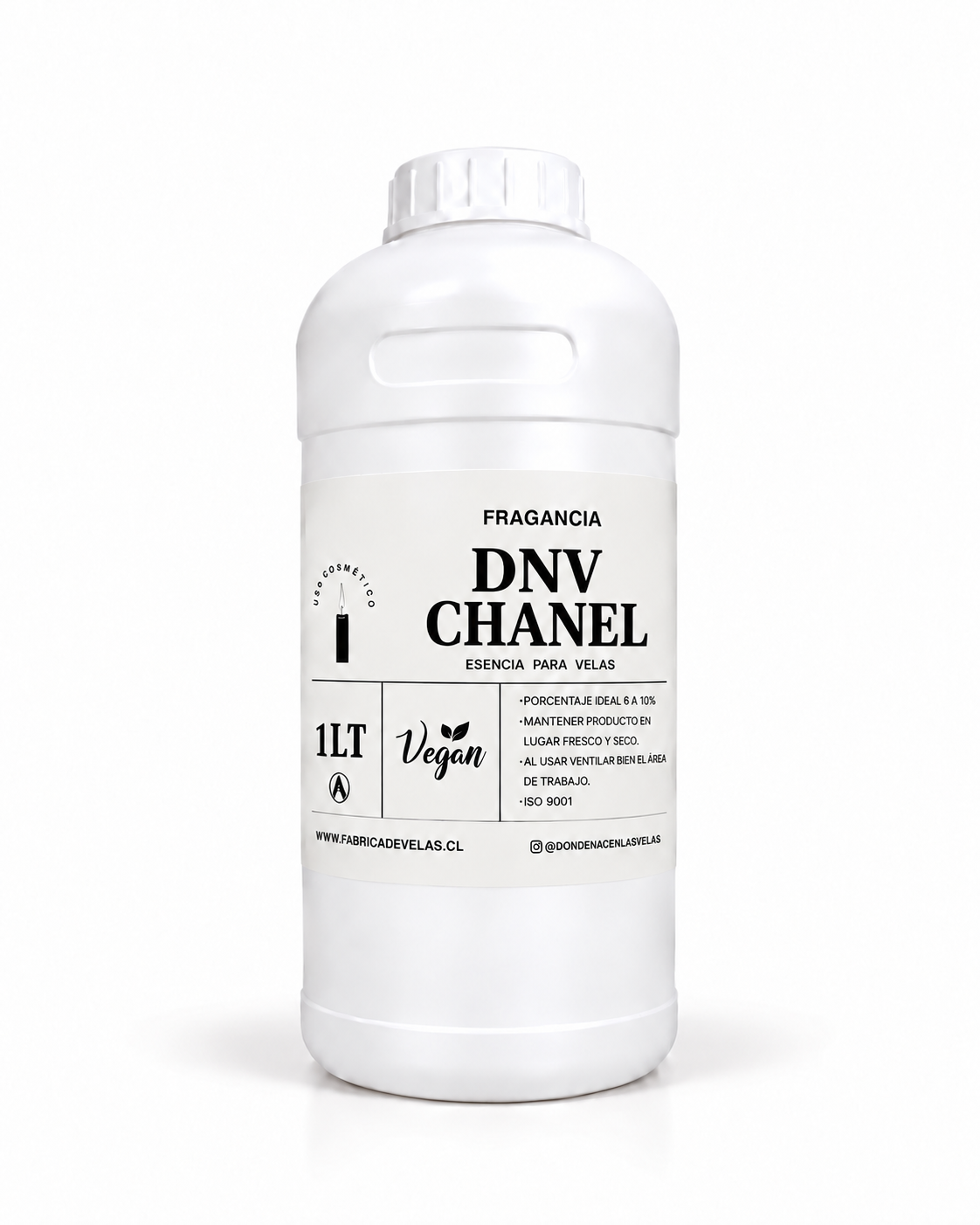 Esencia de 1k, DNV Chanel
