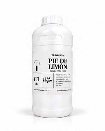 Esencia de 1k, Pie de Limón