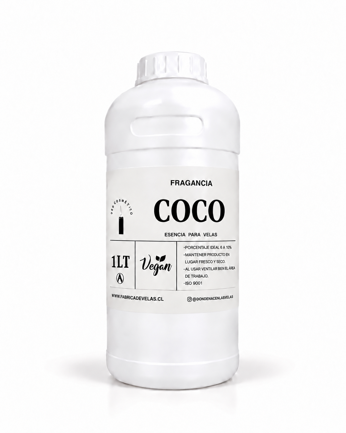 Esencia de 1k, Coco