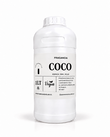 Esencia de 1k, Coco