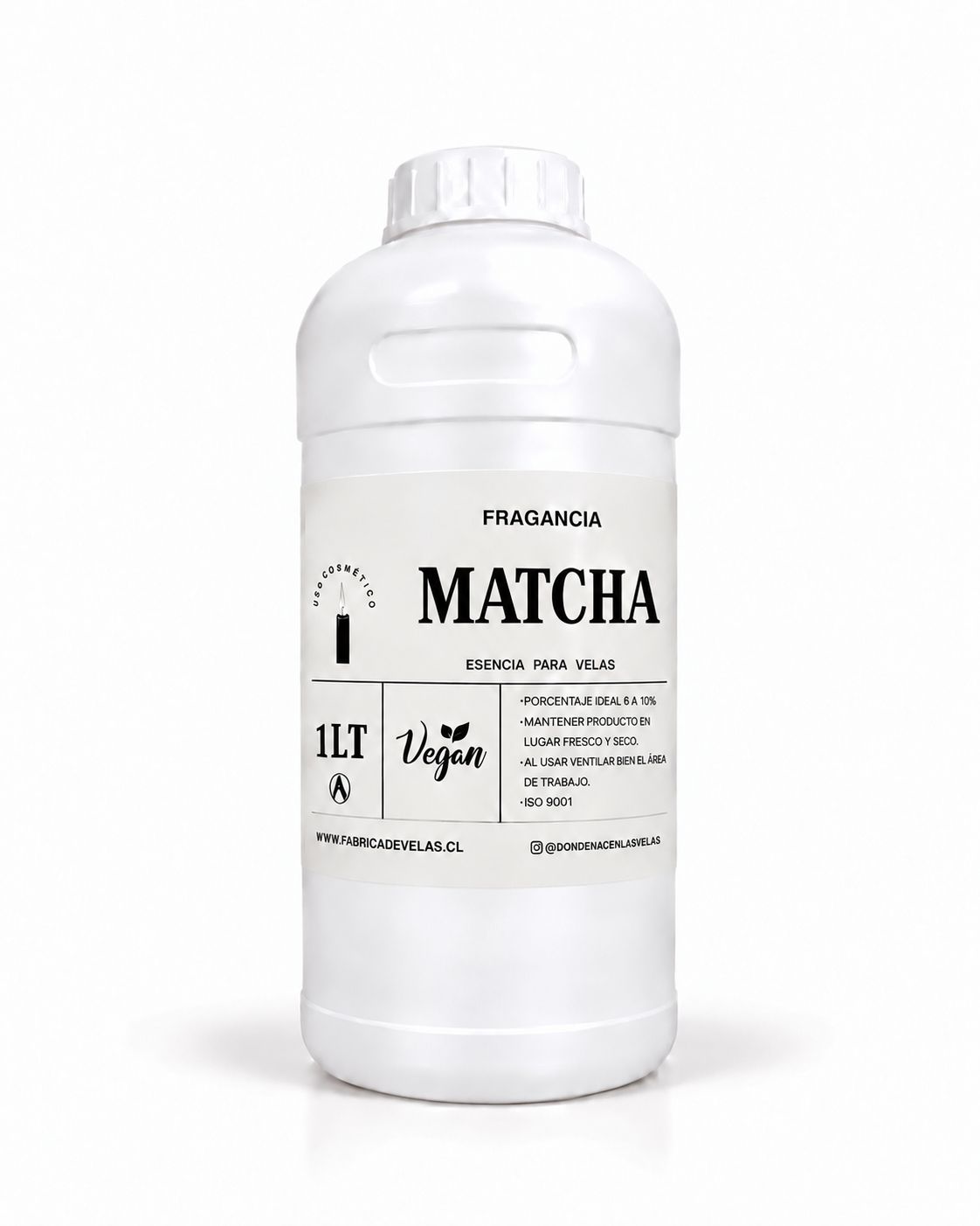 Esencia de 1k, Matcha