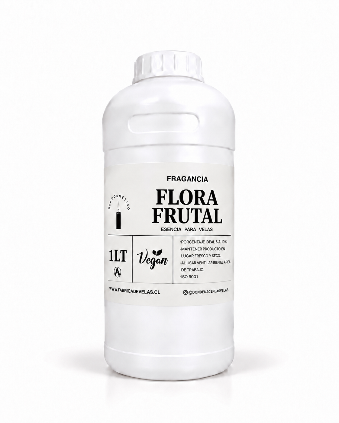 Esencia de 1k, Floral Frutal