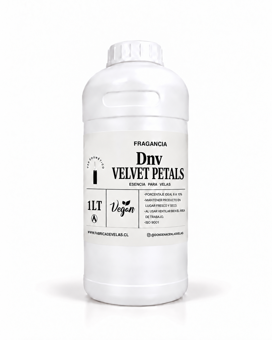 Esencia de 1k, DNV Velvet Petals