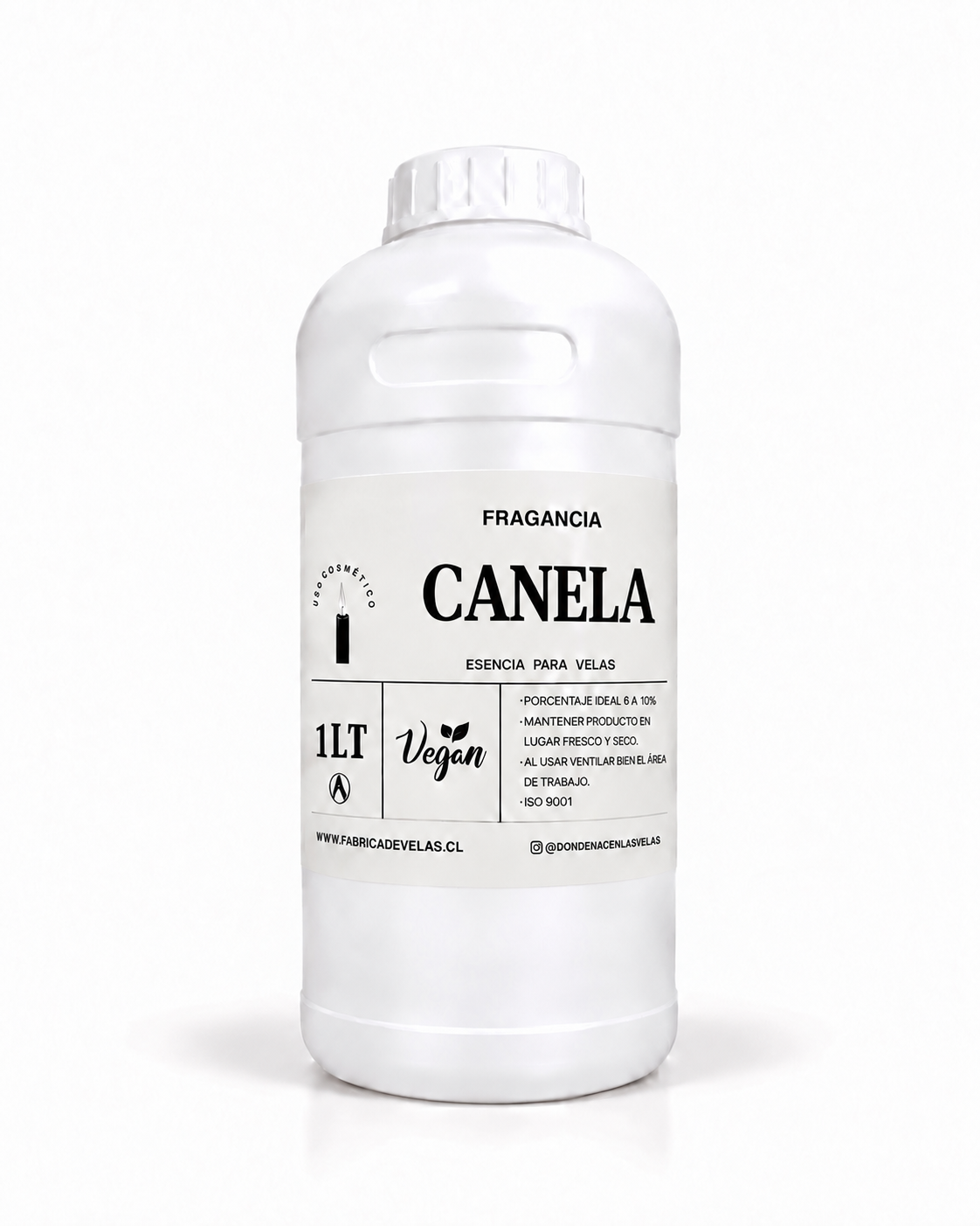 Esencia de 1k, Canela