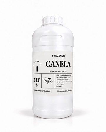 Esencia de 1k, Canela
