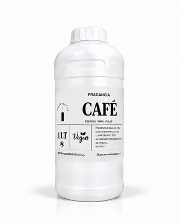 Esencia de 1k, Cafe