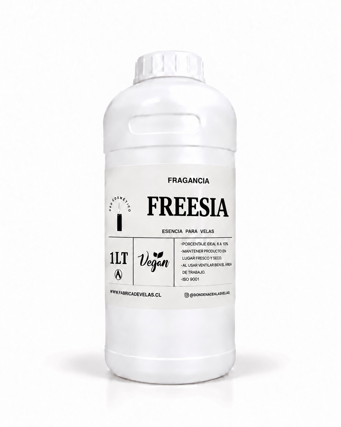Esencia de 1k, Freesia