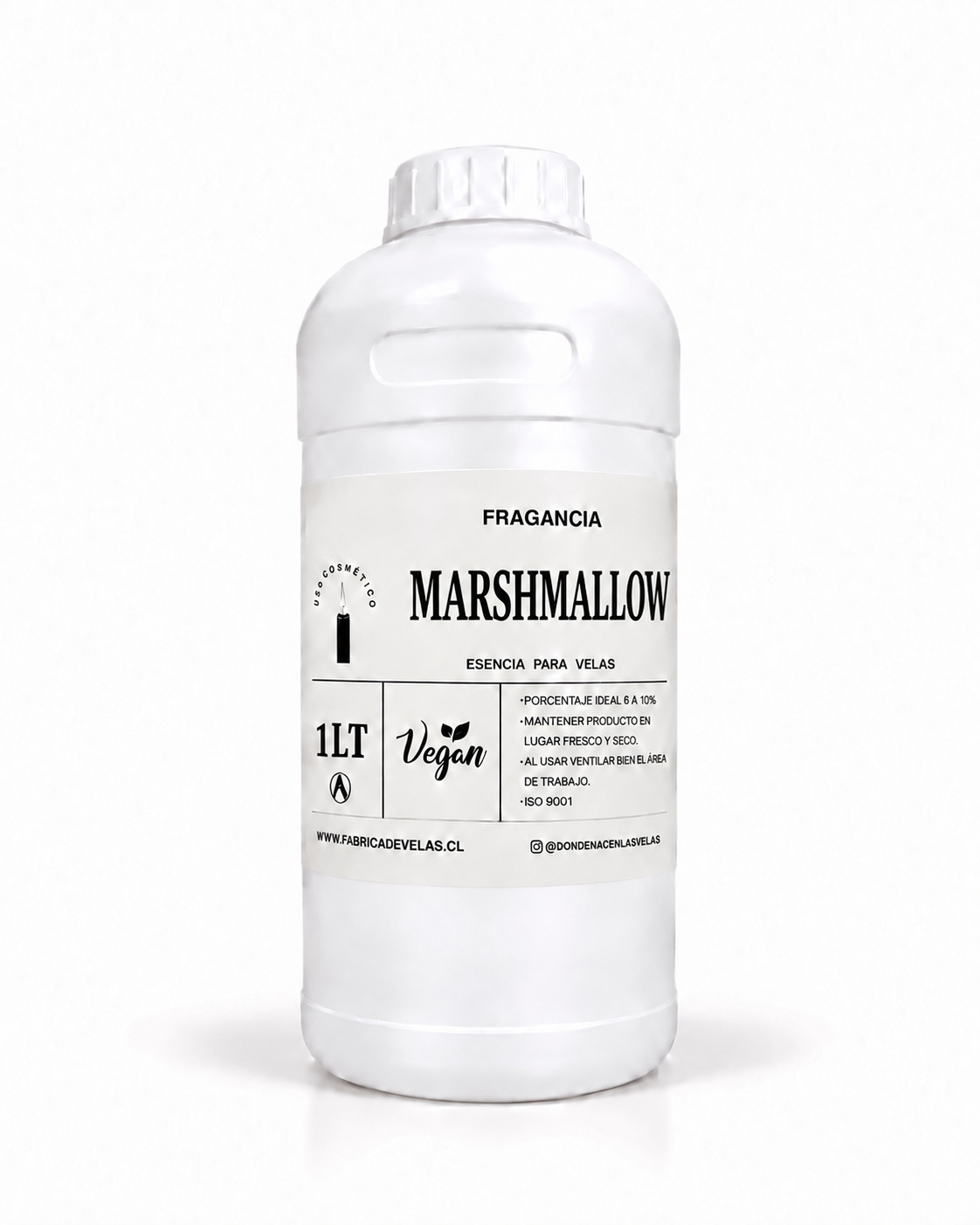 Esencia de 1k, Marshmallow