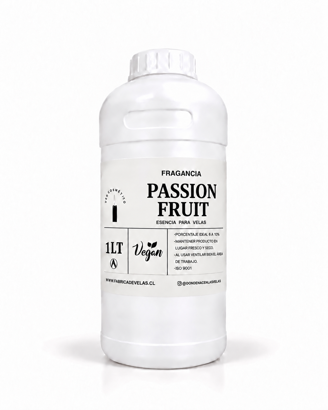 Esencia de 1k, Passion Fruit