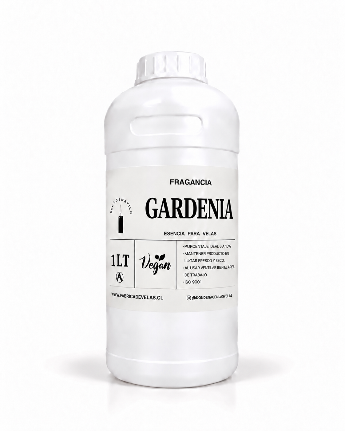 Esencia de 1k, Gardenia