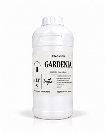 Esencia de 1k, Gardenia
