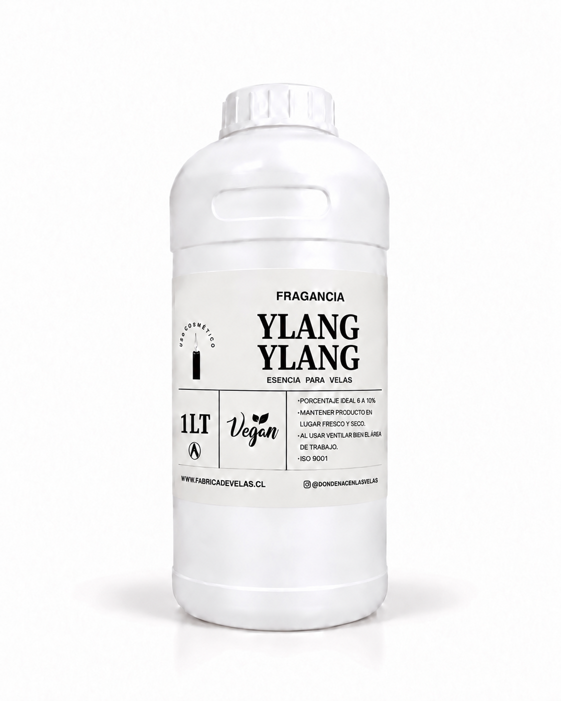 Esencia de 1k, Ylang Ylang
