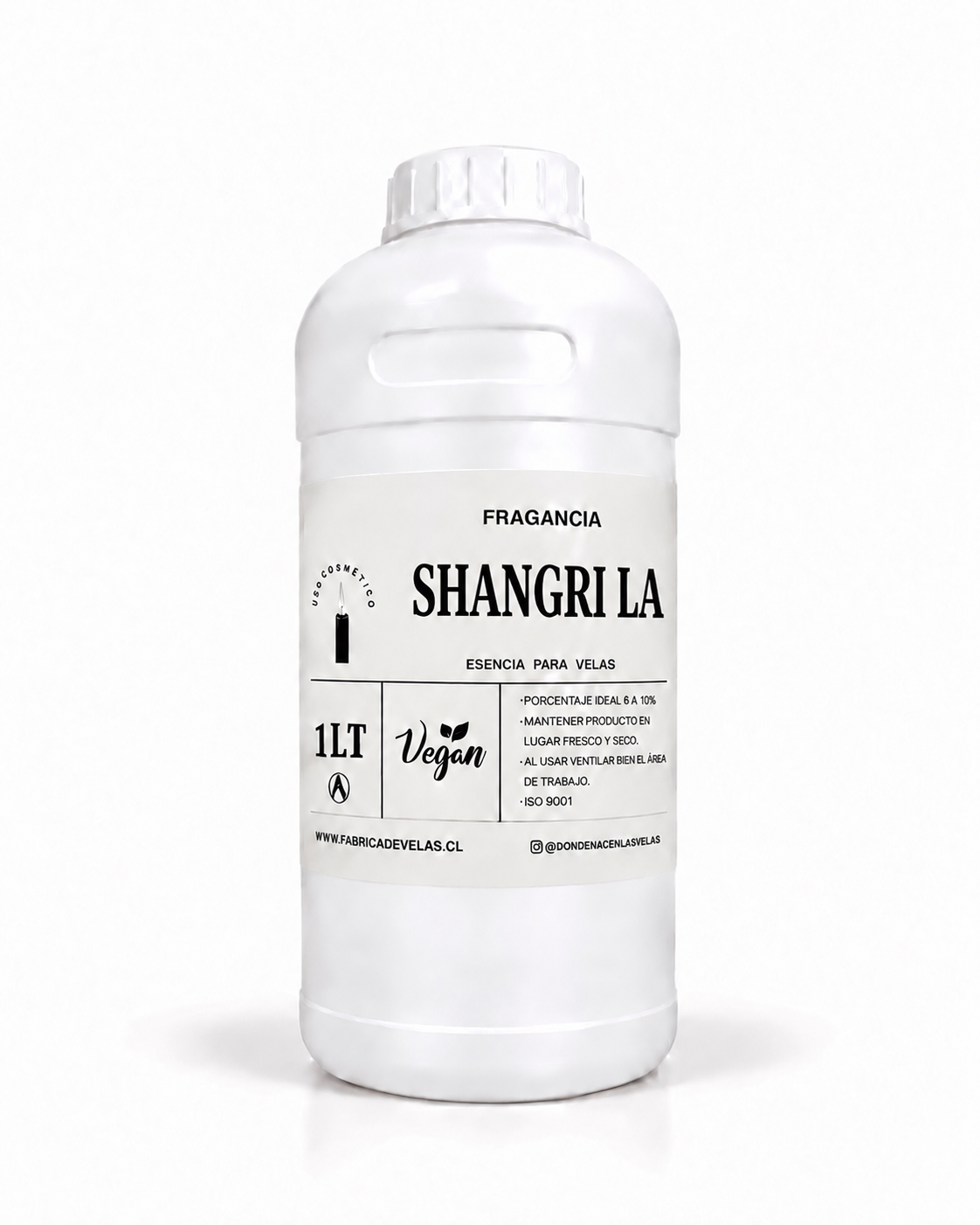 Esencia de 1k, Shangri La