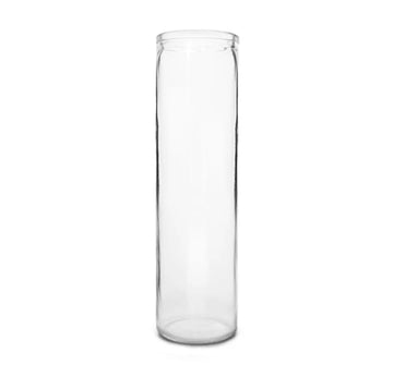 Veladora Vidrio 400 ml