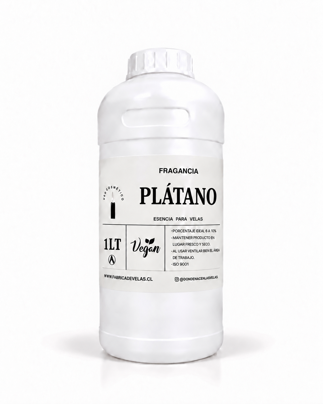 Esencia de 1k, Platano