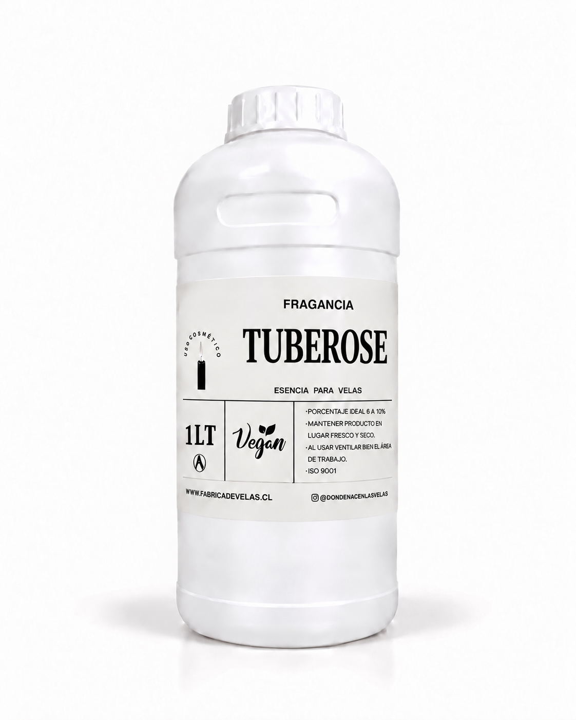 Esencia de 1k, Tuberose