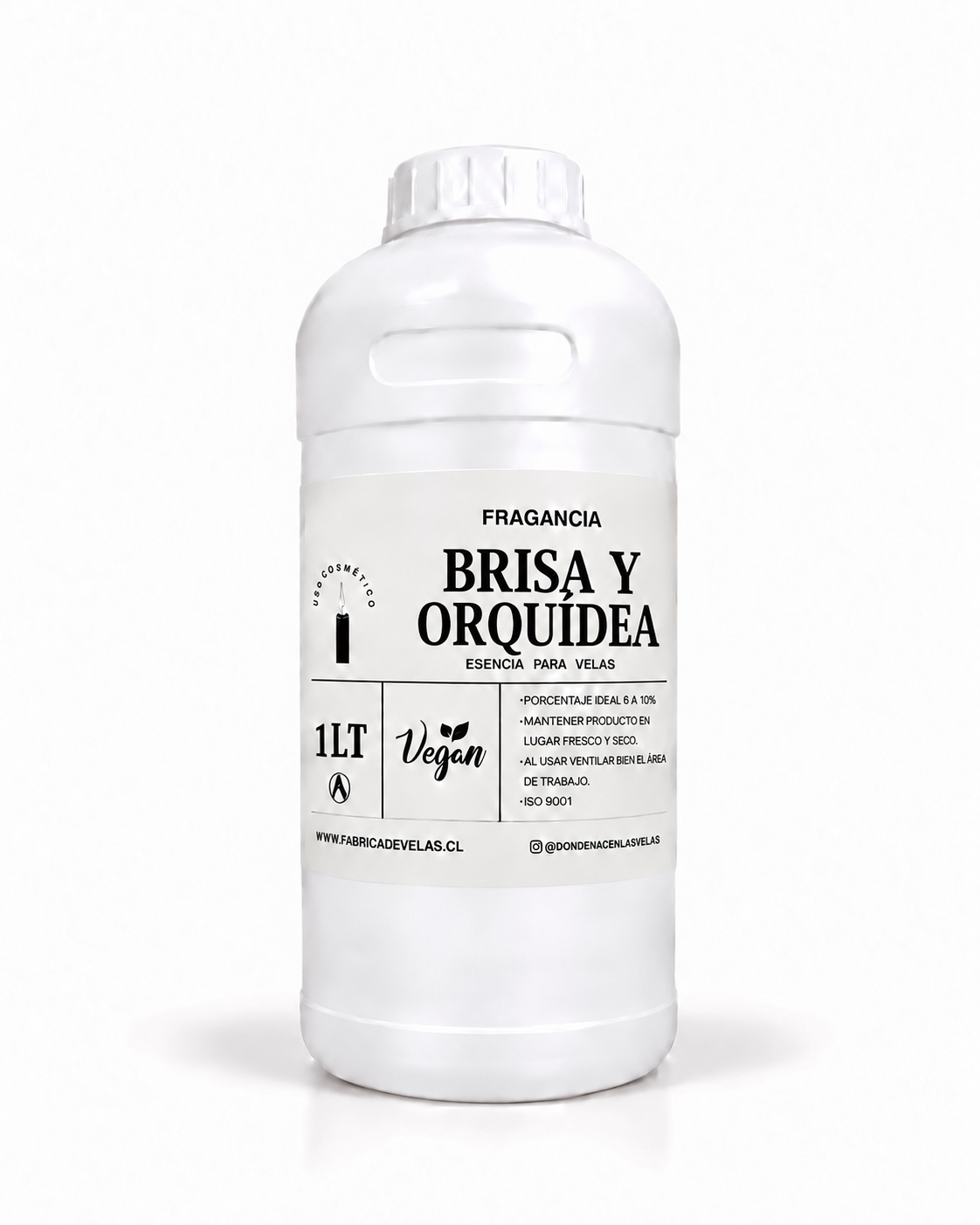 Esencia de 1k, Brisa Fresca y Orquidea Blanca