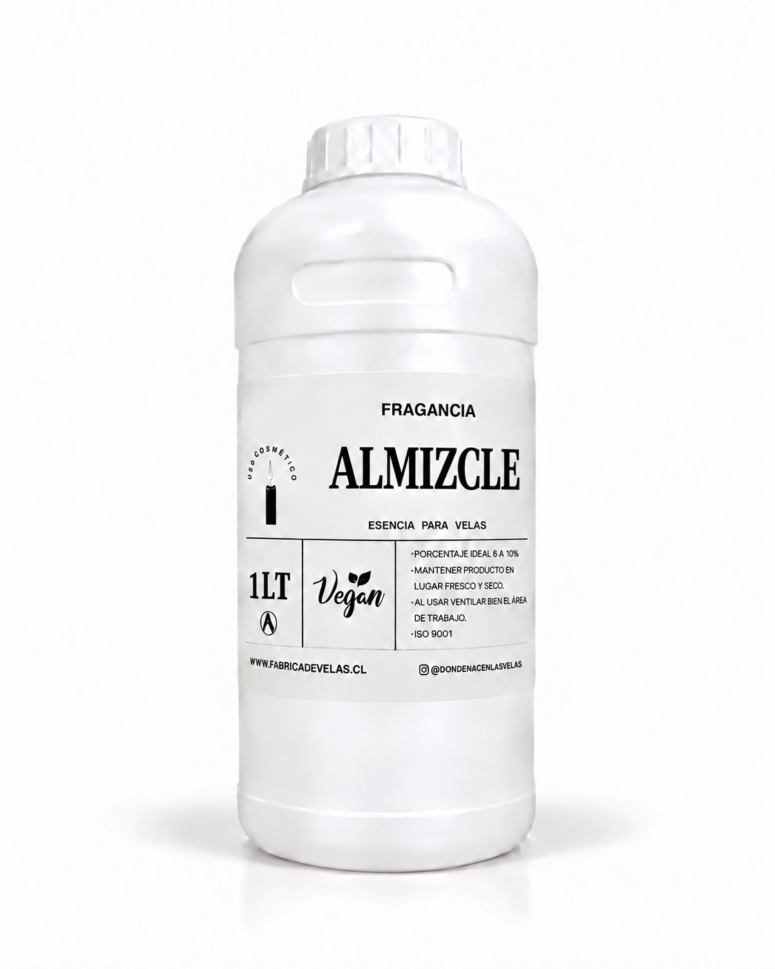 Esencia de 1k, Almizcle