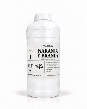 Esencia de 1k, Orange & Brandy