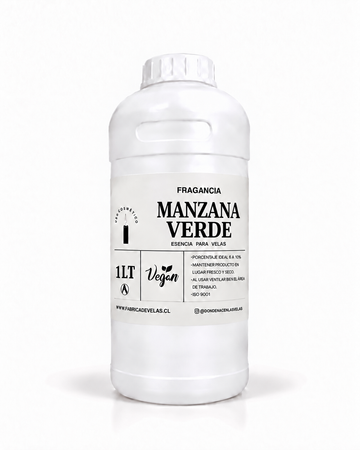 Esencia de 1k, Manzana Verde