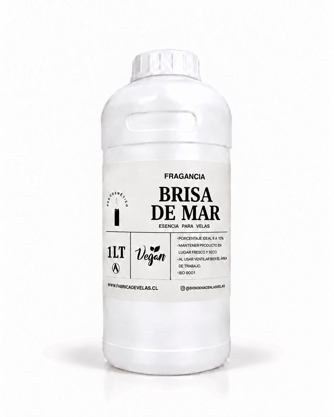 Esencia de 1k, Ocean Breeze