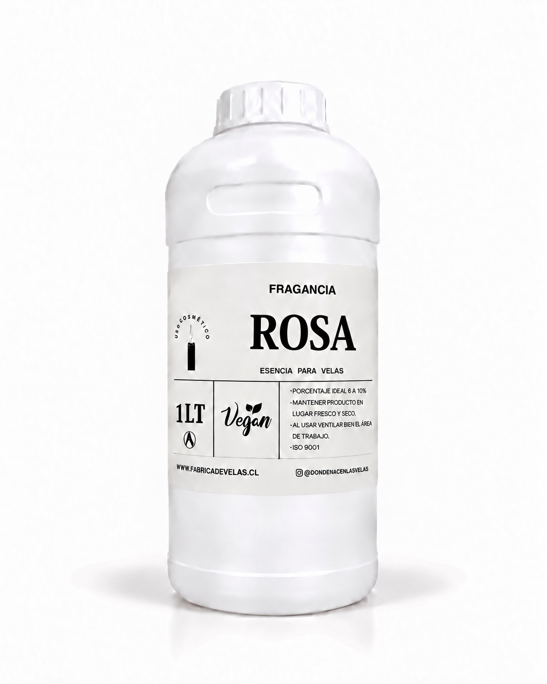 Esencia de 1k, Rosa