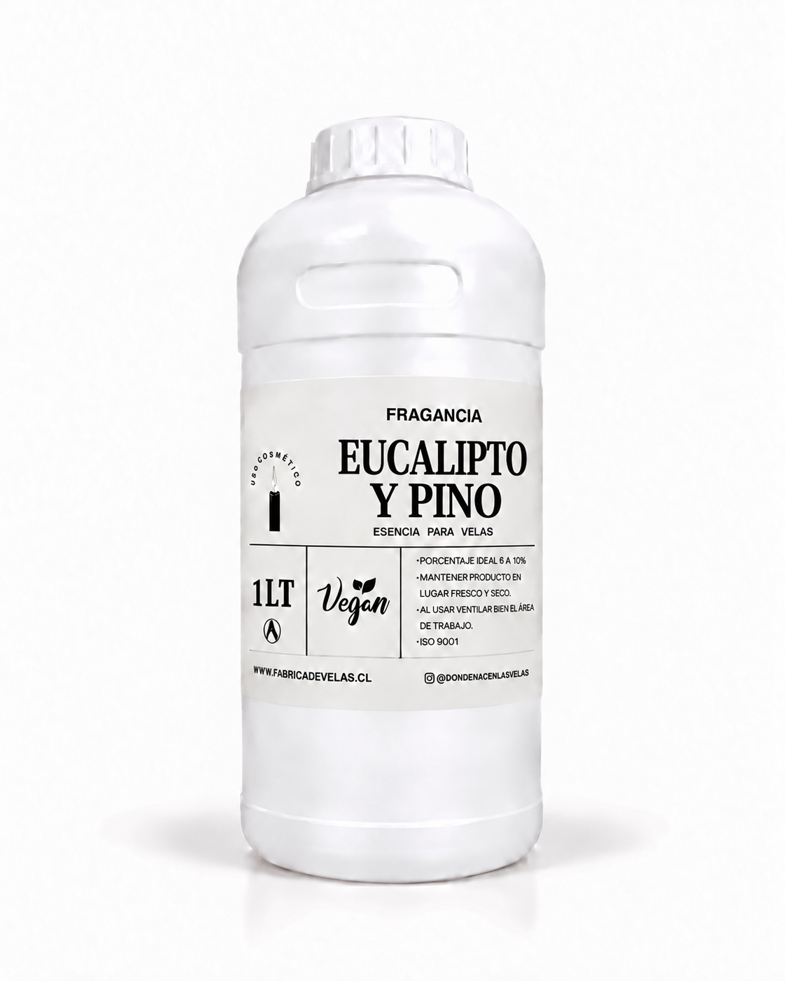 Esencia de 1k, Eucalipto y Pino
