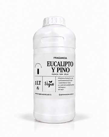 Esencia de 1k, Eucalipto y Pino
