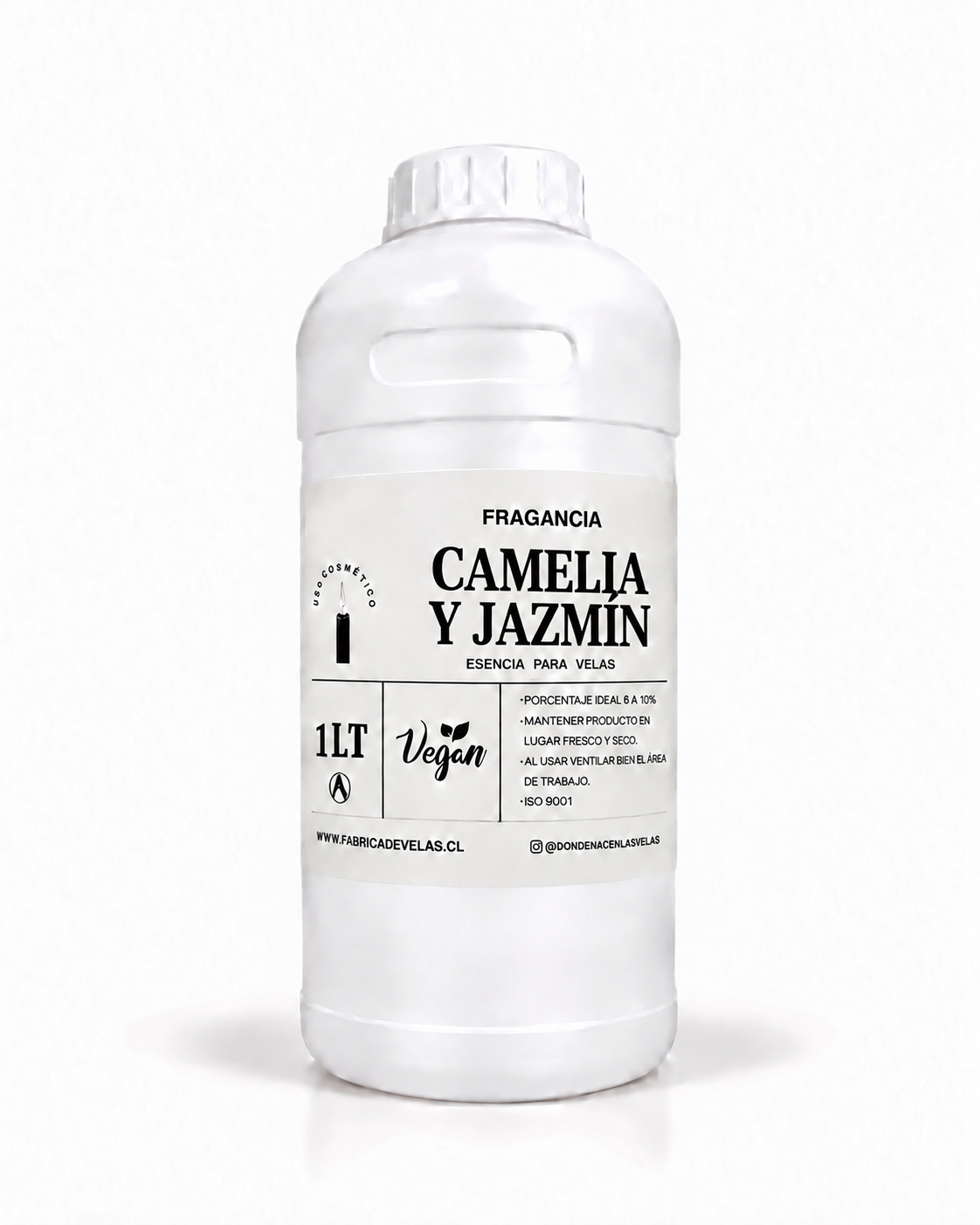 Esencia de 1k, Camellia y Jazmin