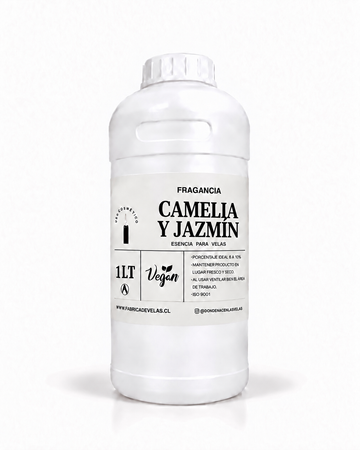 Esencia de 1k, Camellia y Jazmin