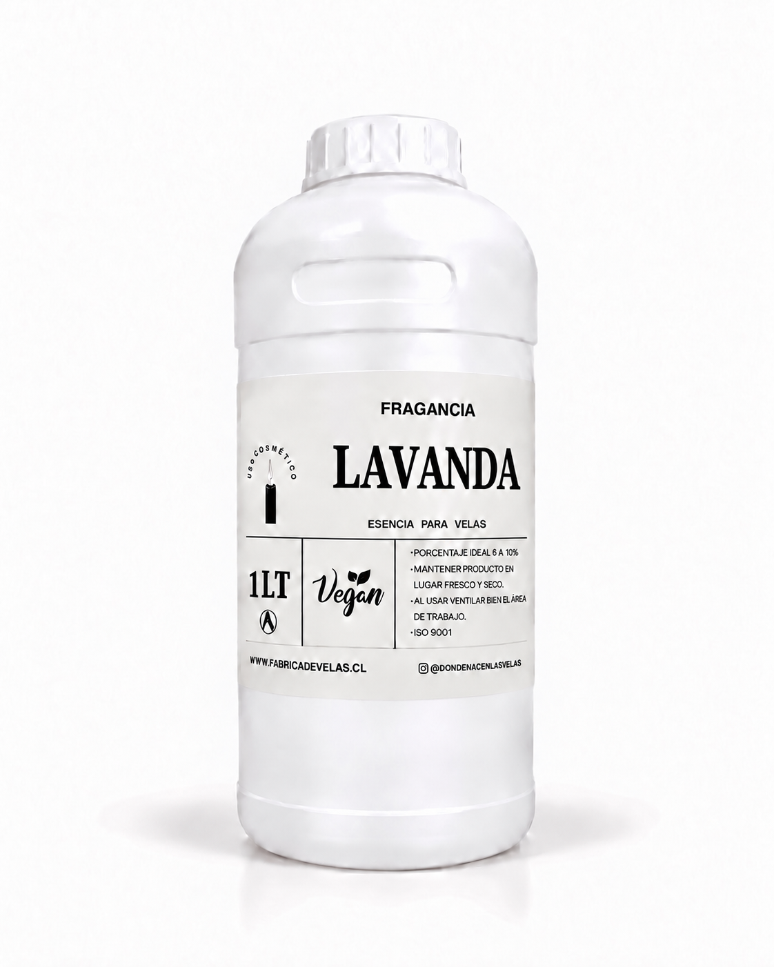 Esencia de 1k, Lavanda