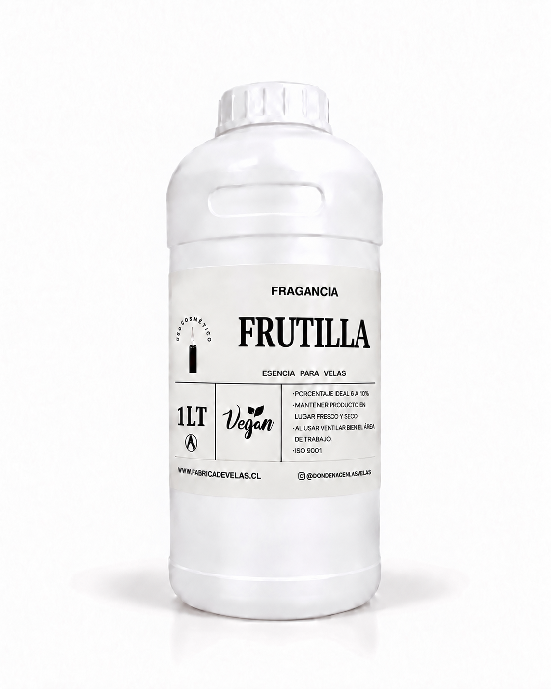 Esencia de 1k, Frutilla
