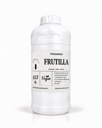 Esencia de 1k, Frutilla