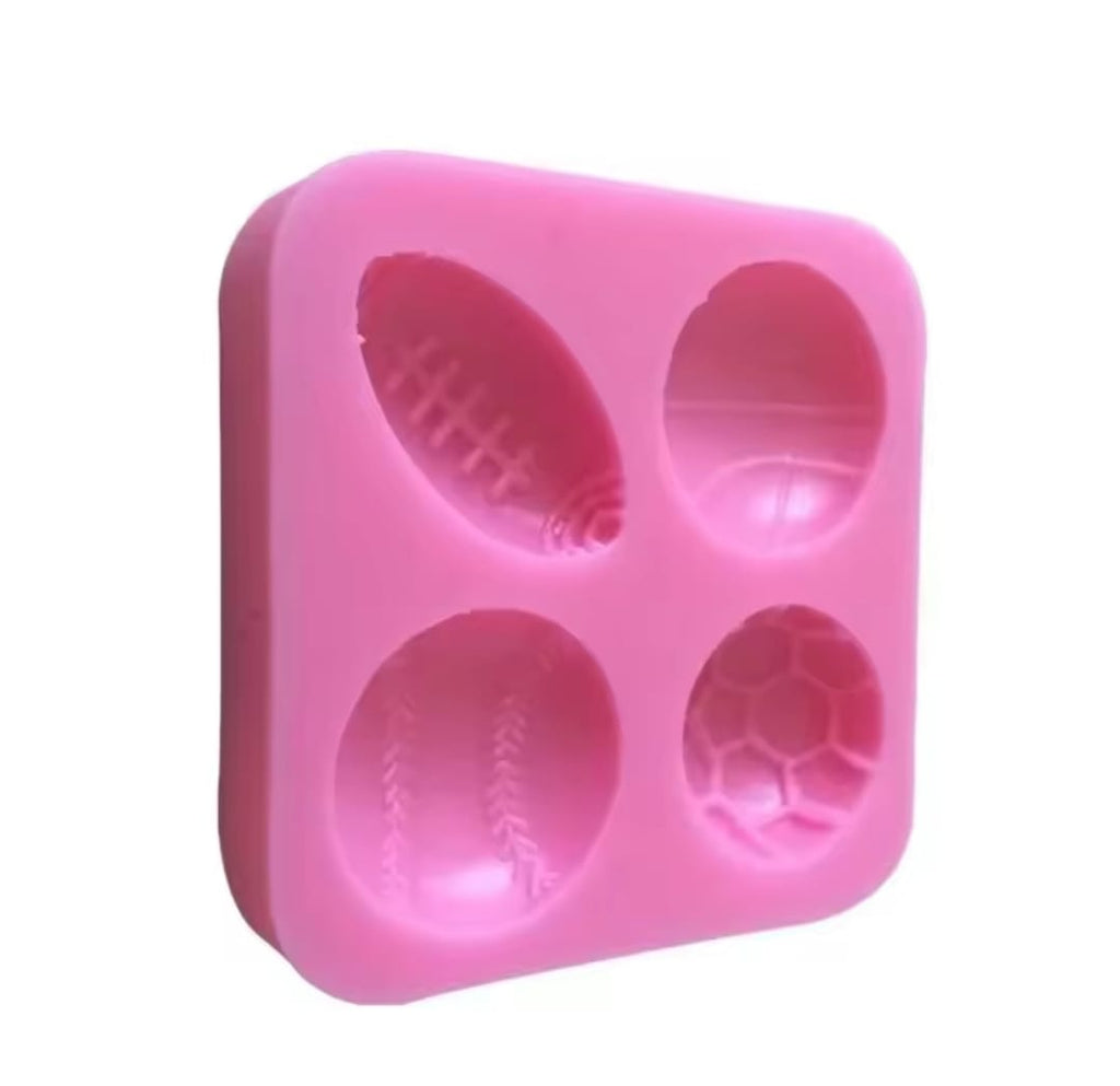 Molde Silicona X20