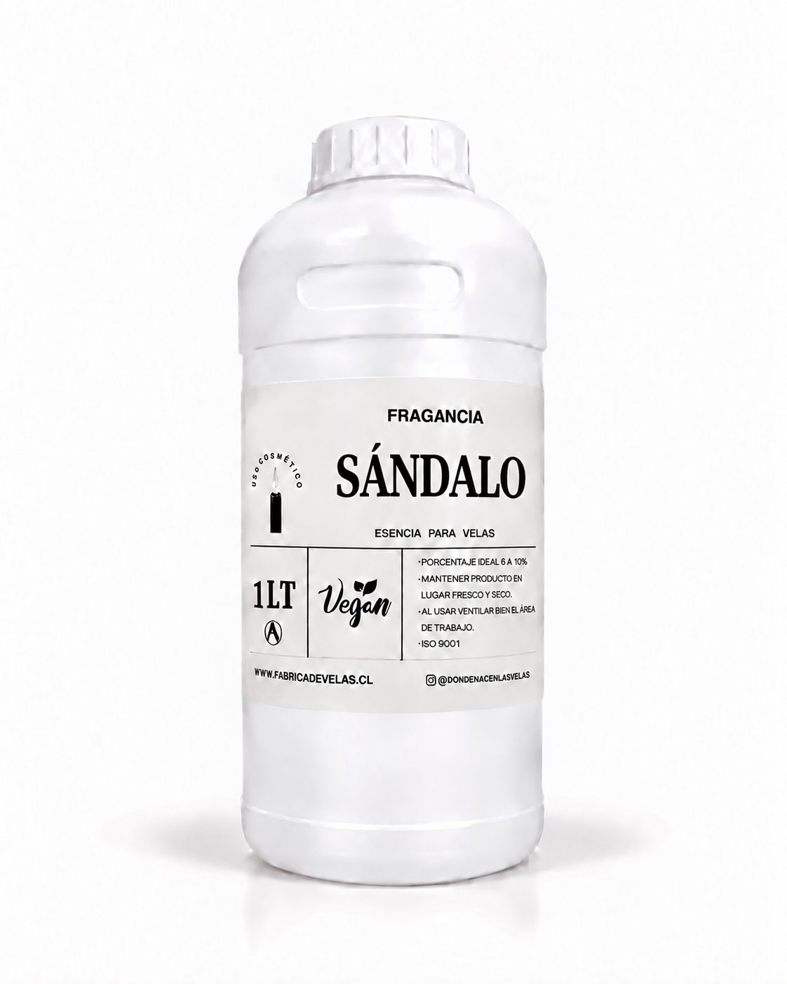 Esencia de 1k, Sandalo