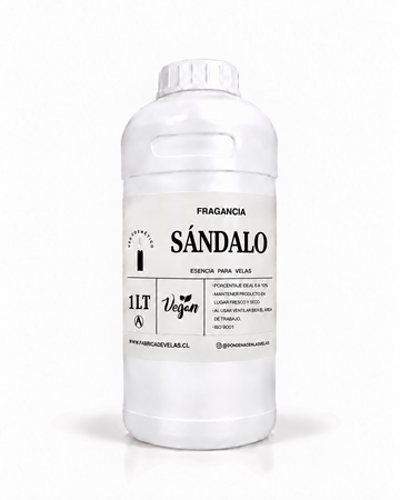 Esencia de 1k, Sandalo