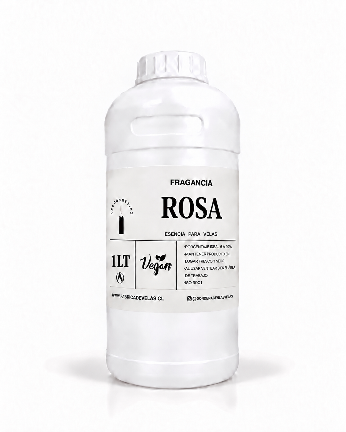 Esencia de 1k, Rosa