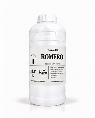 Esencia de 1k, Romero