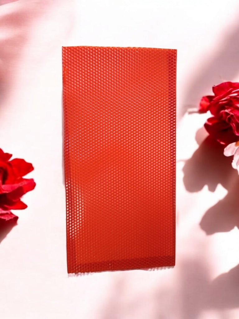Placas De Panal en laminas, Rojo